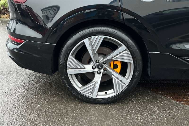 Used Audi e-tron 2022 for sale - 77727718: Photo 11