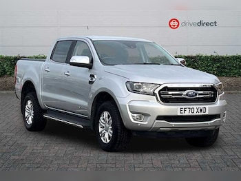 Used Ford Ranger 2021 for sale - 76516726: Photo