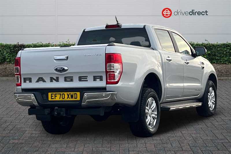 Used Ford Ranger 2021 for sale - 76516726: Photo 3