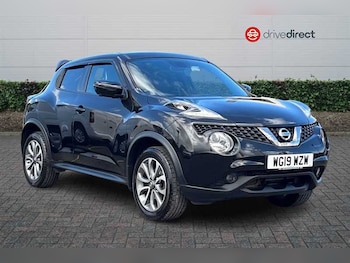 Used Nissan Juke 2019 for sale - 79149243: Photo