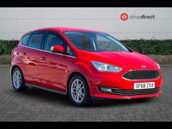 2018 - 1.5 TDCi Zetec MPV 5dr Diesel Powershift Euro 6 (s/s) (120 ps)
