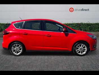 Used Ford C-Max 2018 for sale - 75212005: Photo