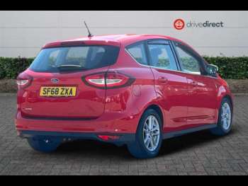 Used Ford C-Max 2018 for sale - 75212005: Photo