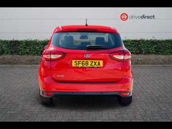 Used Ford C-Max 2018 for sale - 75212005: Photo