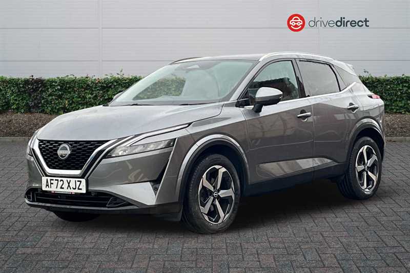 Used Nissan Qashqai 2022 for sale - 77728543: Photo 7