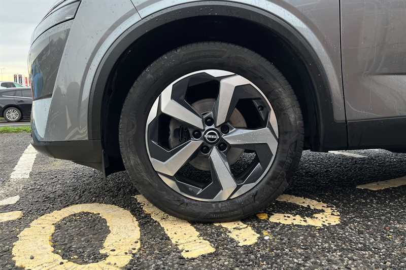 Used Nissan Qashqai 2022 for sale - 77728543: Photo 9