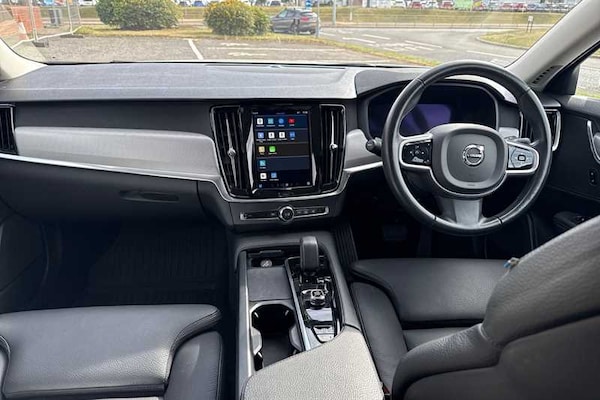 Used Volvo V90 Cross Country 2022 for sale - 75679443: Photo 12