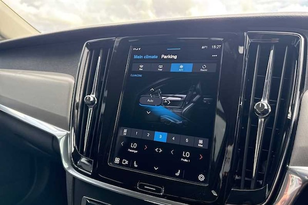 Used Volvo V90 Cross Country 2022 for sale - 75679443: Photo 17