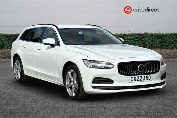 Used Volvo V90 Cross Country 2022 for sale - 75679443: Photo 1
