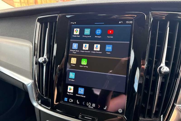 Used Volvo V90 Cross Country 2022 for sale - 75679443: Photo 36
