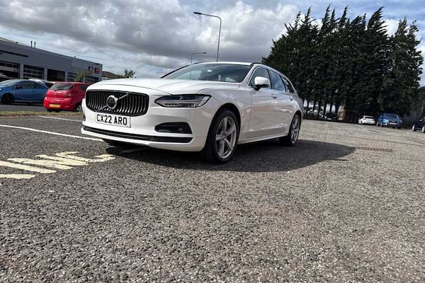 Used Volvo V90 Cross Country 2022 for sale - 75679443: Photo 39