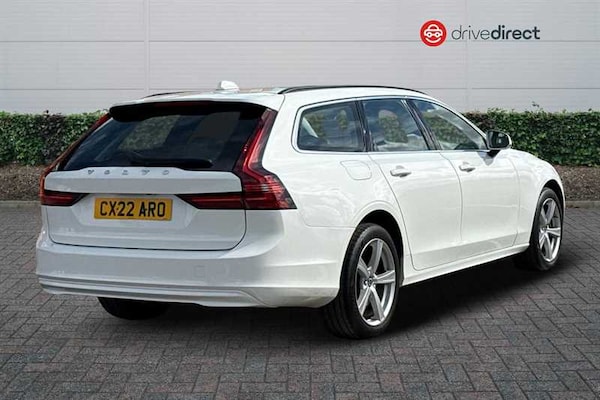 Used Volvo V90 Cross Country 2022 for sale - 75679443: Photo 3