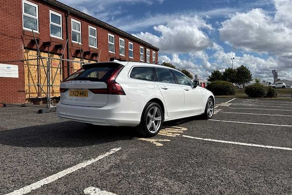 Used Volvo V90 Cross Country 2022 for sale - 75679443: Photo 40
