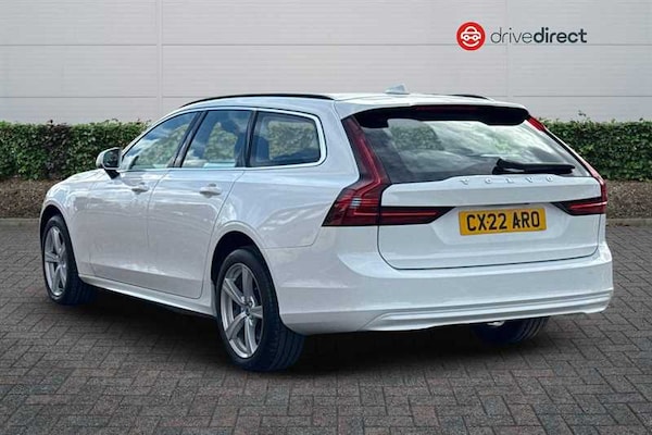 Used Volvo V90 Cross Country 2022 for sale - 75679443: Photo 5