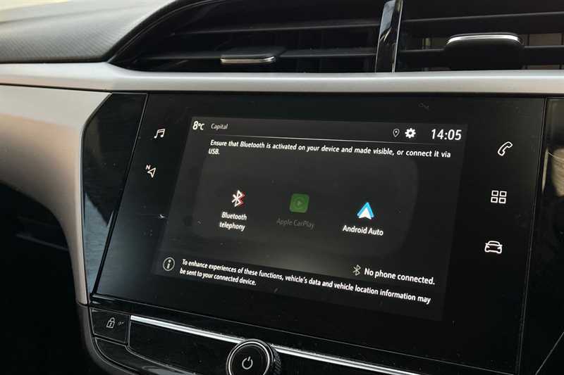 Used Vauxhall Corsa 2021 for sale - 77316950: Photo 19