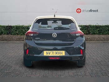 Used Vauxhall Corsa 2021 for sale - 77316950: Photo