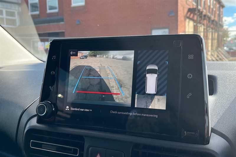 Used Vauxhall Combo Life 2018 for sale - 76902710: Photo 19