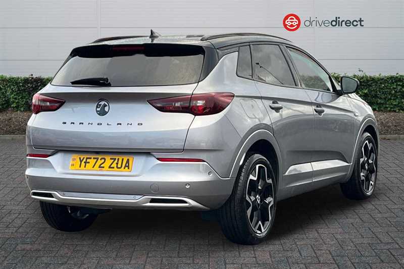 Used Vauxhall Grandland 2023 for sale - 77900228: Photo 3