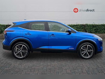 Used Nissan Qashqai undefined for sale - 77322977: Photo