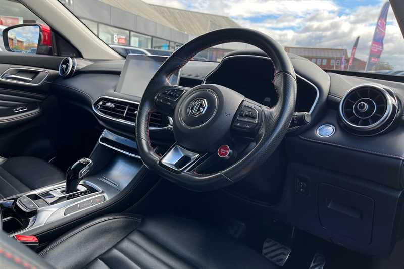 Used MG MG HS for sale - 78142998: Photo 13