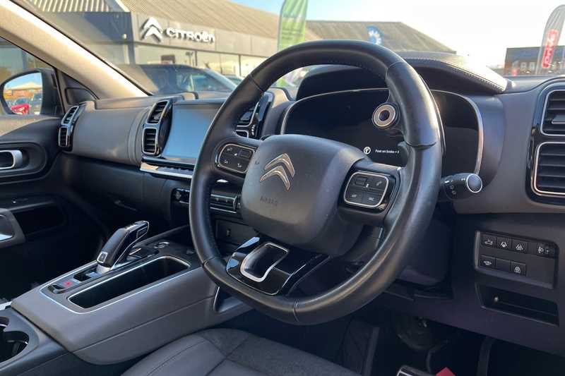 Used Citroen C5 Aircross 2021 for sale - 78217855: Photo 13