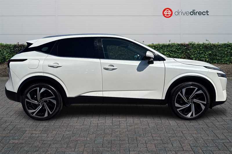 Used Nissan Qashqai 2021 for sale - 76286476: Photo 2