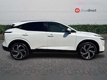 Used Nissan Qashqai 2021 for sale - 76286476: Photo
