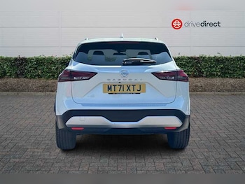 Used Nissan Qashqai 2021 for sale - 76286476: Photo
