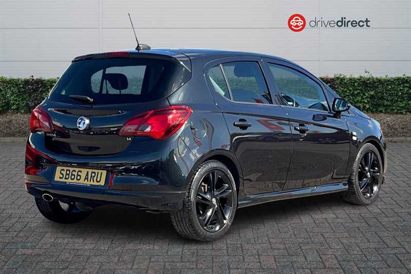 Used Vauxhall Corsa 2016 for sale - 78120528: Photo 3