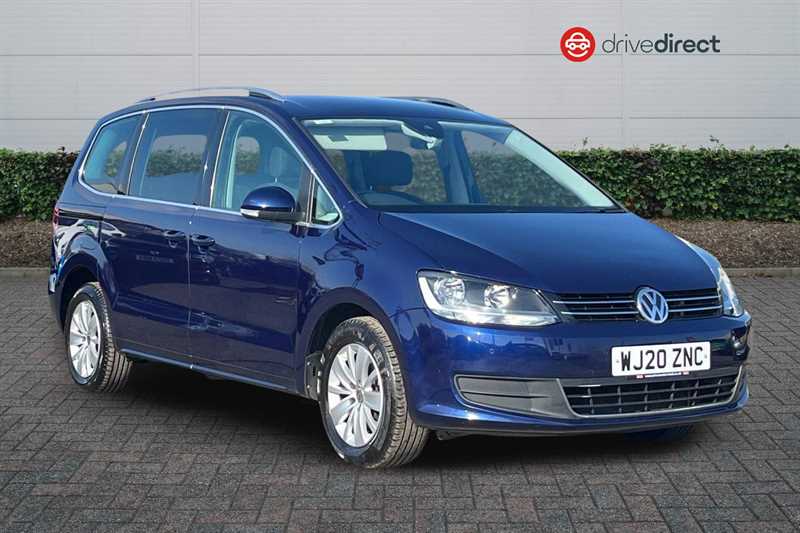 Used Volkswagen Sharan 2020 for sale - 77801180: Photo 1