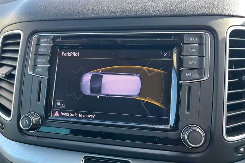 Used Volkswagen Sharan 2020 for sale - 77801180: Photo 19