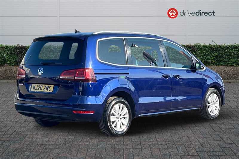 Used Volkswagen Sharan 2020 for sale - 77801180: Photo 3