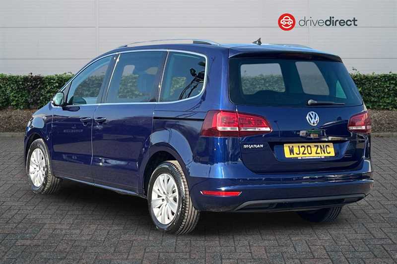 Used Volkswagen Sharan 2020 for sale - 77801180: Photo 5