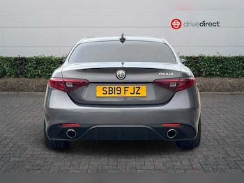 Used Alfa Romeo Giulia 2019 for sale - 78138272: Photo
