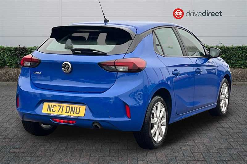 Used Vauxhall Corsa 2022 for sale - 77699876: Photo 3