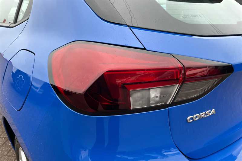 Used Vauxhall Corsa 2022 for sale - 77699876: Photo 31