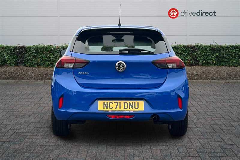 Used Vauxhall Corsa 2022 for sale - 77699876: Photo 4