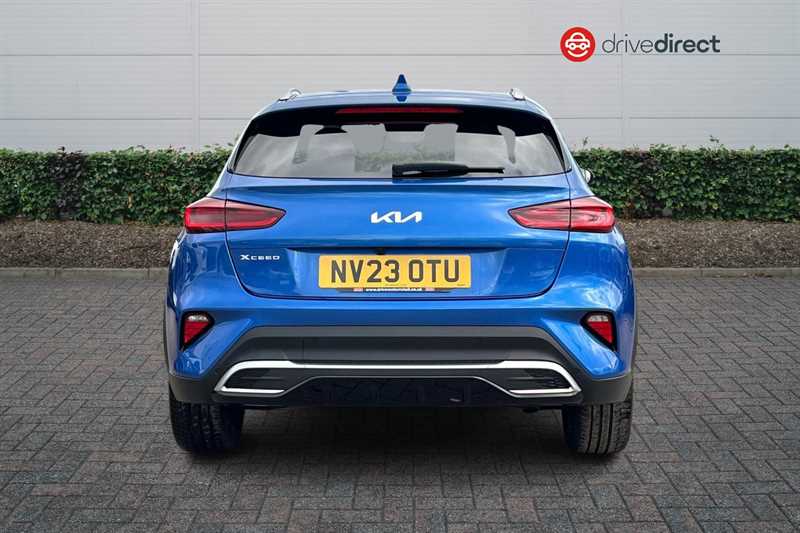 Used Kia XCeed 2023 for sale - 78160020: Photo 4