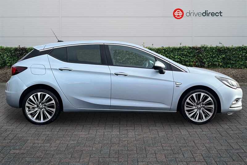 Used Vauxhall Astra 2019 for sale - 76524342: Photo 2