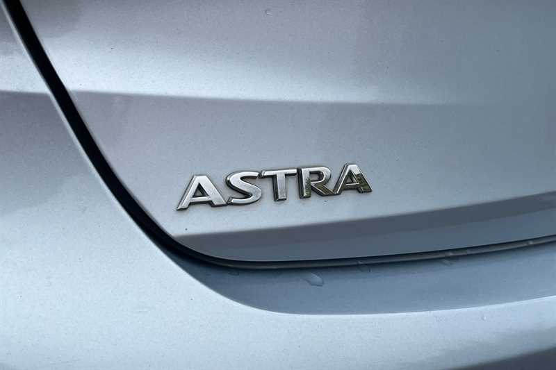 Used Vauxhall Astra 2019 for sale - 76524342: Photo 30