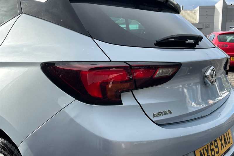 Used Vauxhall Astra 2019 for sale - 76524342: Photo 31
