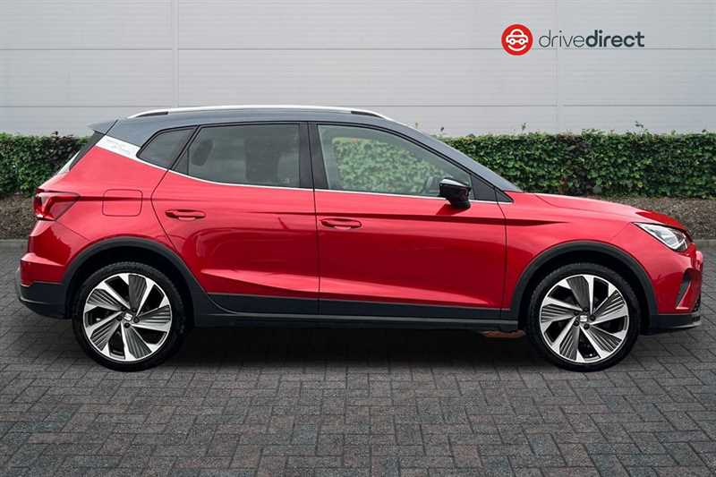 Used SEAT Arona 2023 for sale - 76733912: Photo 2