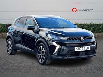 Used Renault Captur 2024 for sale - 79744439: Photo