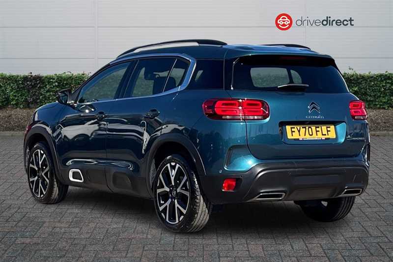 Used Citroen C5 Aircross 2021 for sale - 78221963: Photo 5