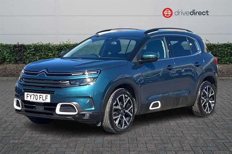 Used Citroen C5 Aircross 2021 for sale - 78221963: Photo 7
