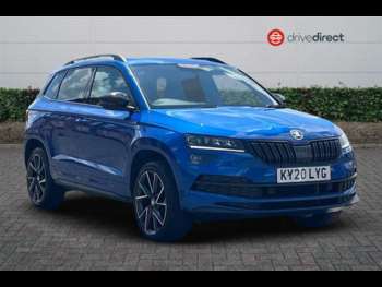 2020 - 2.0 TDI SportLine SUV 5dr Diesel DSG 4WD Euro 6 (s/s) (150 ps)