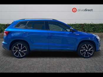 Used Skoda Karoq 2020 for sale - 75259443: Photo