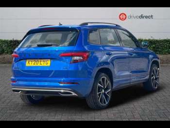 Used Skoda Karoq 2020 for sale - 75259443: Photo