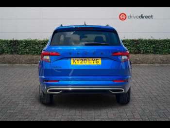 Used Skoda Karoq 2020 for sale - 75259443: Photo