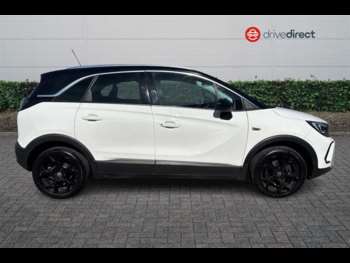 Used Vauxhall Crossland 2021 for sale - 74658064: Photo